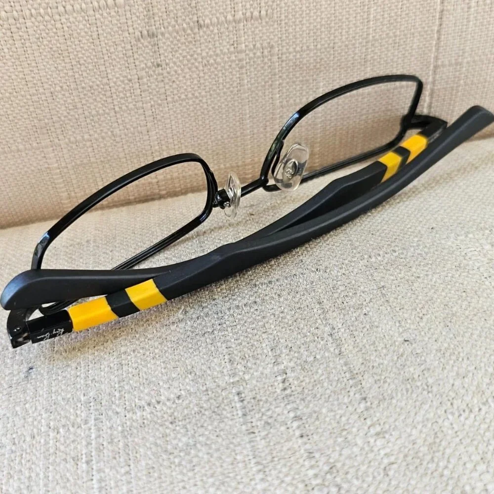 Ray-Ban Youth Kids Eyeglasses Frame Black RB1030 47[]16 125 Eye Wear Glasses